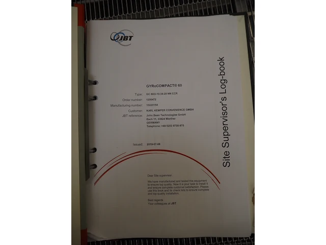 Jbt frigoscandia - afbeelding 32 van  39