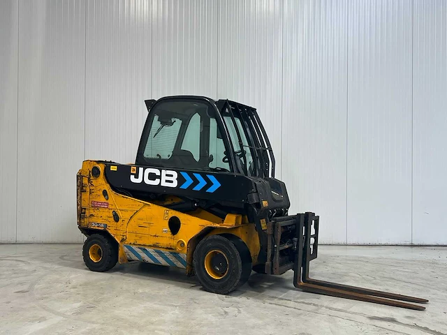 Jcb - 2020 - tlt30-19e - vorkheftruck - afbeelding 1 van  7