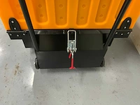 Jcb - 2025 - b4 - zelfrijdende veegmachine - afbeelding 2 van  15