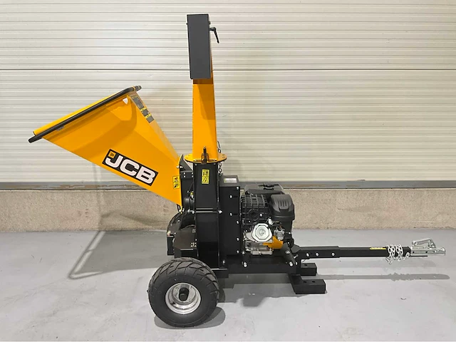 Jcb - 2025 - ch150120pe - houthakselaar - afbeelding 14 van  16