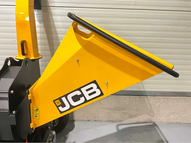 Jcb - 2025 - ch150120pe - houthakselaar - afbeelding 15 van  16
