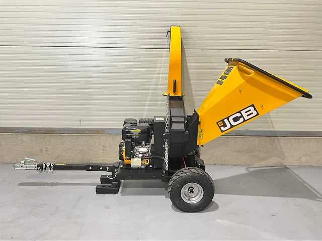 Jcb - 2025 - ch150120pe - houthakselaar - afbeelding 10 van  16