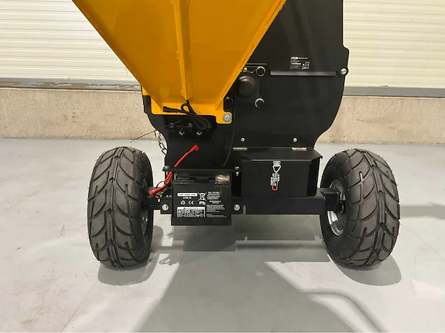 Jcb - 2025 - ch150120pe - houthakselaar - afbeelding 2 van  16