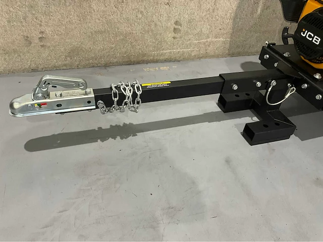 Jcb - 2025 - ch150120pe - houthakselaar - afbeelding 5 van  16