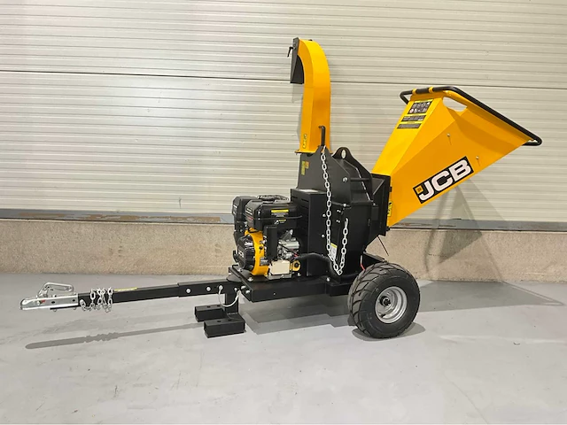 Jcb - 2025 - ch150120pe - houthakselaar - afbeelding 9 van  16