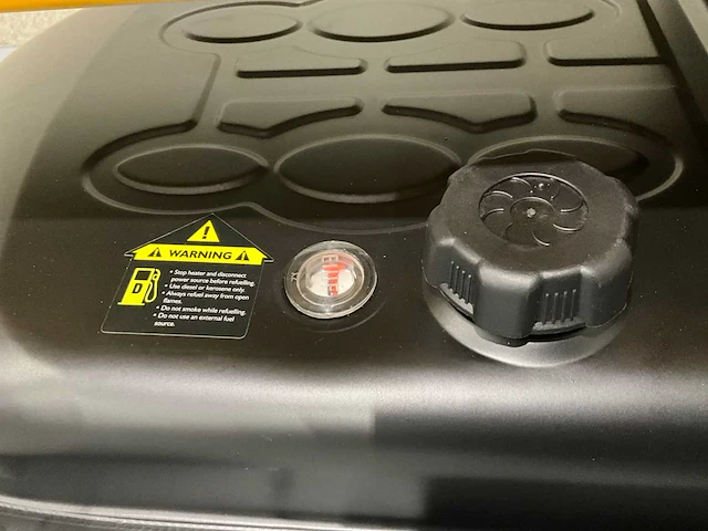 Jcb - 2025 - sh215d heteluchtkanon - afbeelding 5 van  19