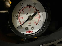 Jcb - 2025 - sh215d heteluchtkanon - afbeelding 7 van  19