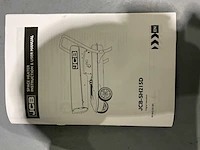 Jcb - 2025 - sh215d heteluchtkanon - afbeelding 9 van  19