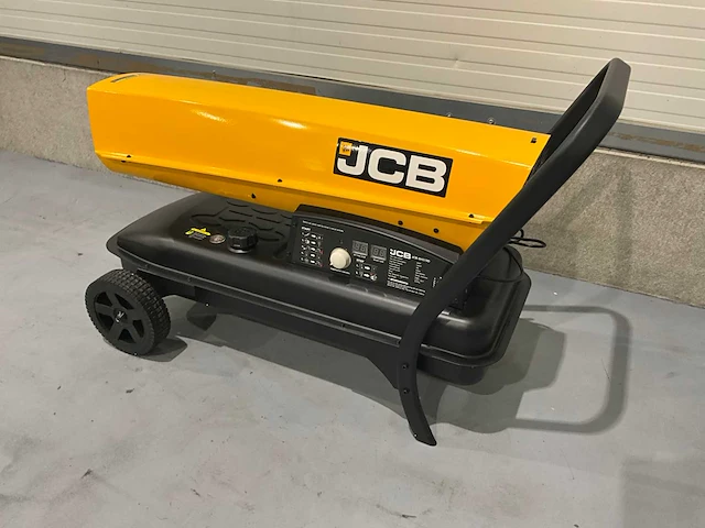 Jcb - 2025 - sh215d heteluchtkanon - afbeelding 14 van  19