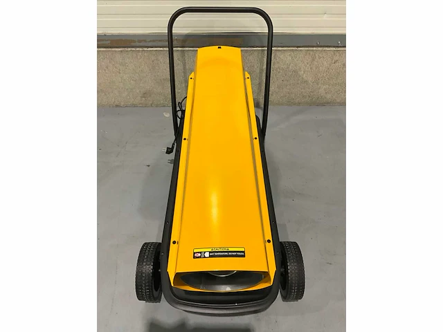 Jcb - 2025 - sh215d heteluchtkanon - afbeelding 15 van  19