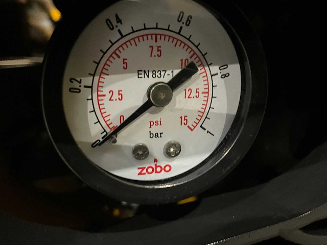 Jcb - 2025 - sh215d heteluchtkanon - afbeelding 15 van  19