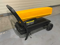 Jcb - 2025 - sh215d heteluchtkanon - afbeelding 7 van  19