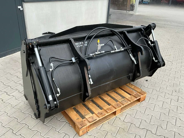 Jcb - 332/r7794 - graafbak 3-in-1 - afbeelding 8 van  14