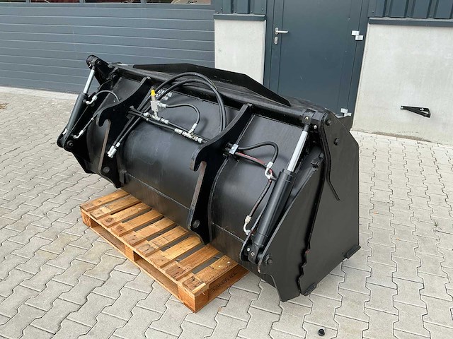 Jcb - 332/r7794 - graafbak 3-in-1 - afbeelding 9 van  14