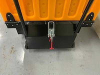 Jcb - b4 - zelfrijdende veegmachine - afbeelding 5 van  19