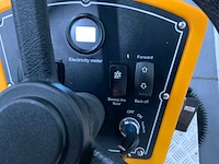 Jcb - b4 - zelfrijdende veegmachine - afbeelding 19 van  19