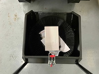 Jcb - b4 - zelfrijdende veegmachine - afbeelding 4 van  17