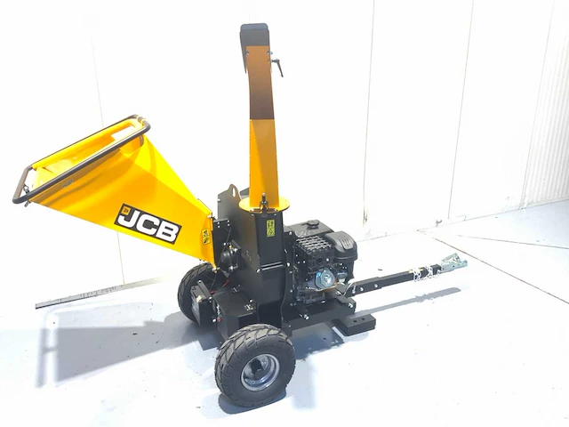 Jcb - ch150120pe - houthakselaar 2025, versnippercapaciteit 120 mm - afbeelding 31 van  37