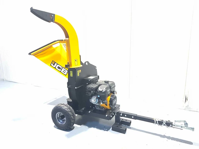 Jcb - ch150120pe - houthakselaar 2025 - afbeelding 2 van  36