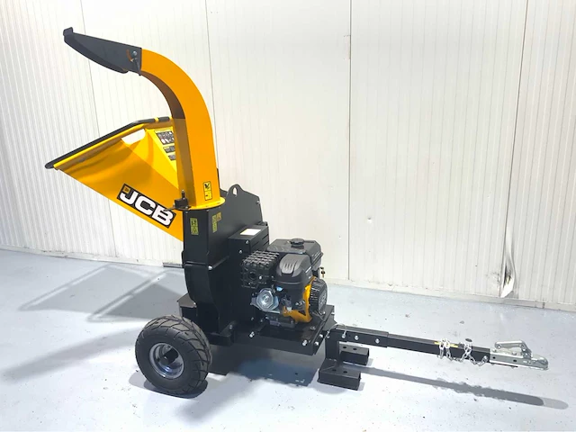 Jcb - ch150120pe - houthakselaar 2025 - afbeelding 4 van  36