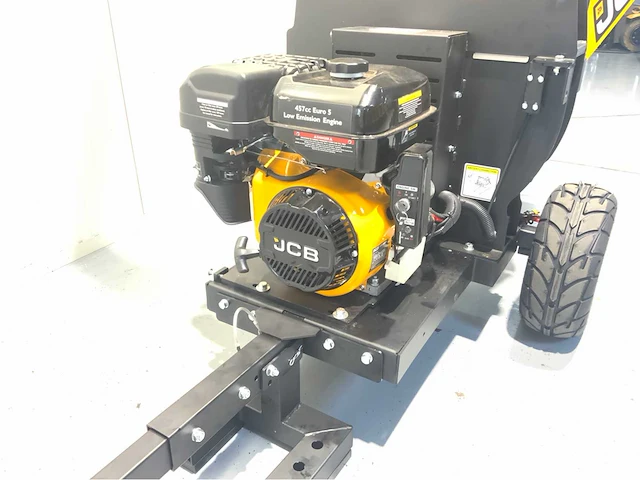 Jcb - ch150120pe - houthakselaar 2025 - afbeelding 5 van  36