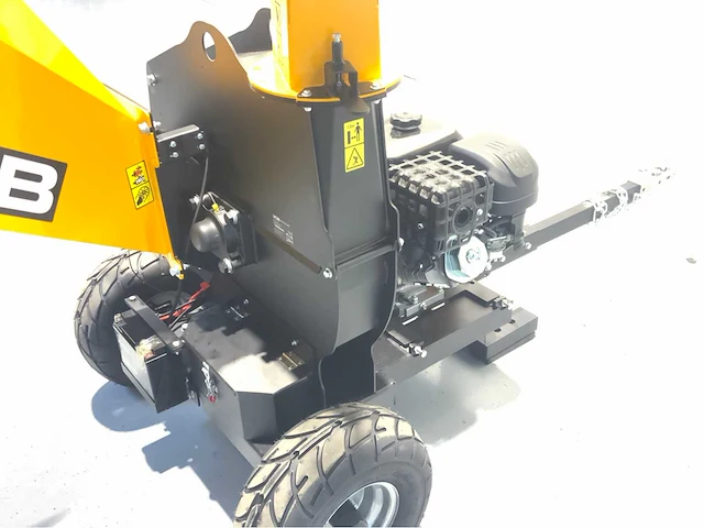 Jcb - ch150120pe - houthakselaar 2025 - afbeelding 6 van  36