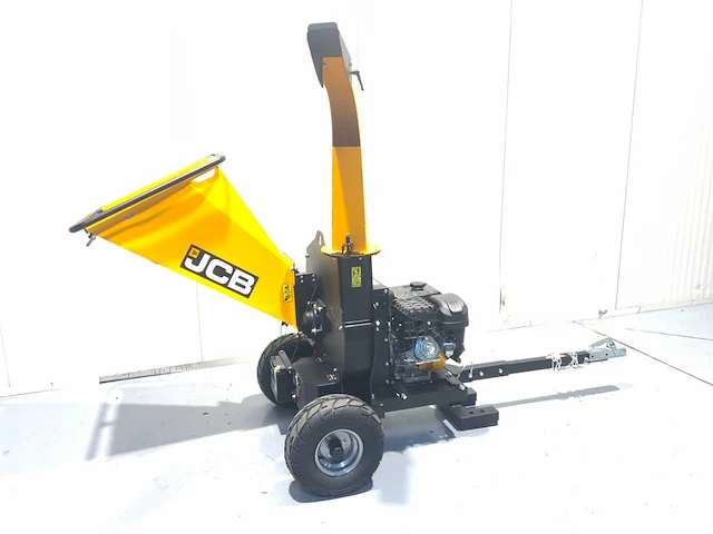 Jcb - ch150120pe - houthakselaar 2025 - afbeelding 12 van  36