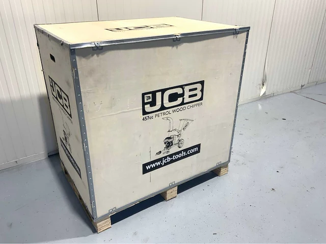 Jcb - ch150120pe - houthakselaar 2025 - afbeelding 25 van  36