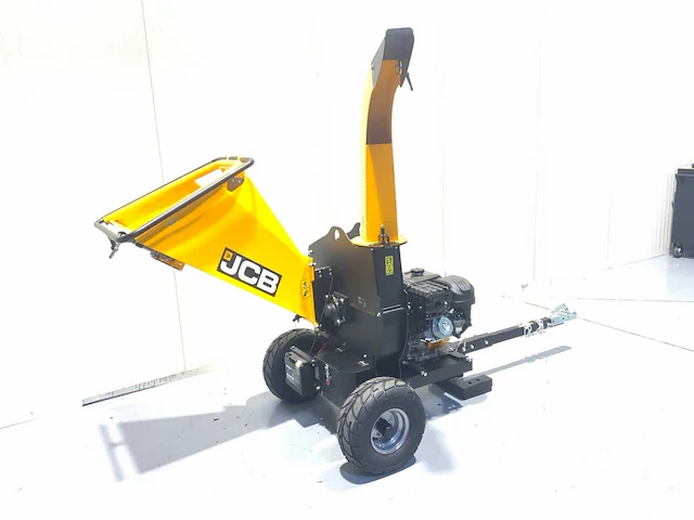 Jcb - ch150120pe - houthakselaar 2025 - afbeelding 23 van  36