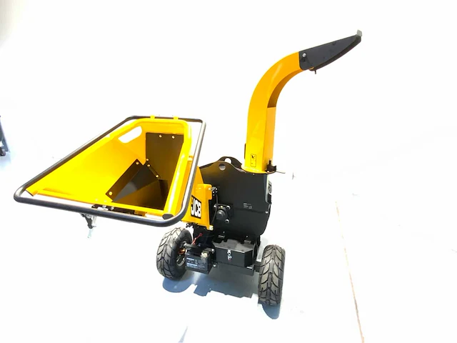 Jcb - ch150120pe - houthakselaar 2025 - afbeelding 31 van  36