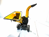 Jcb - ch150120pe - houthakselaar 2025 - afbeelding 35 van  36