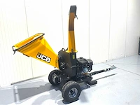 Jcb - ch150120pe - houthakselaar 2025 - afbeelding 2 van  37