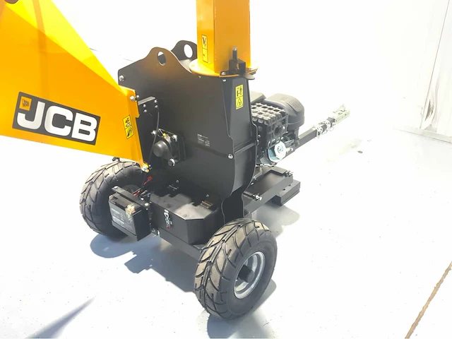 Jcb - ch150120pe - houthakselaar 2025 - afbeelding 4 van  37