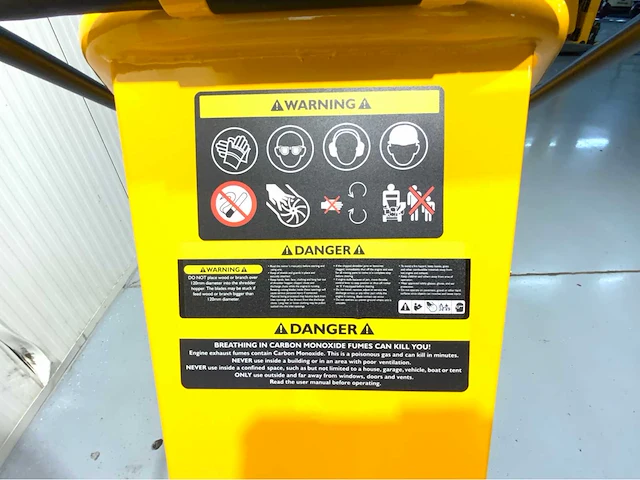 Jcb - ch150120pe - houthakselaar 2025 - afbeelding 25 van  37