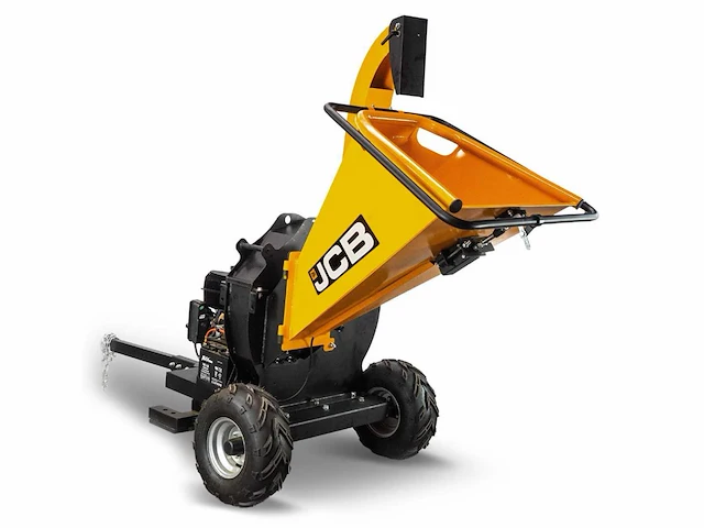 Jcb - ch150120pe houthakselaar - afbeelding 5 van  10