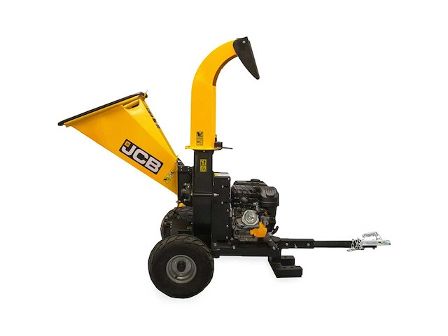 Jcb - ch150120pe houthakselaar - afbeelding 1 van  10