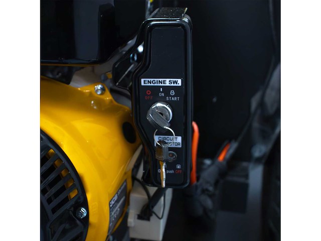 Jcb - ch150120pe houthakselaar - afbeelding 7 van  10