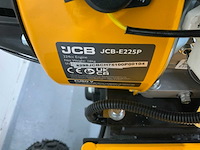 Jcb - ch75100p - houthakselaar, versnippercapaciteit 100 mm, 2025 - afbeelding 12 van  15