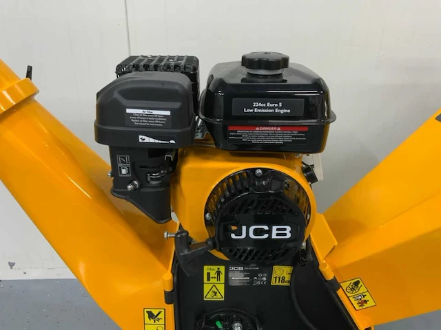 Jcb - ch75100p - houthakselaar - afbeelding 7 van  12