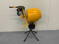 Jcb - cm150p - betonmixer - afbeelding 6 van  10