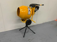 Jcb - cm150p - cementmixer 100l - afbeelding 1 van  12