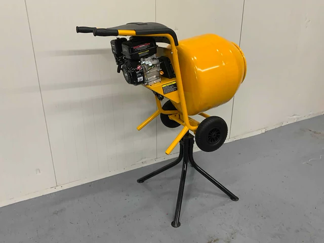 Jcb - cm150p - cementmixer 100l - afbeelding 7 van  12