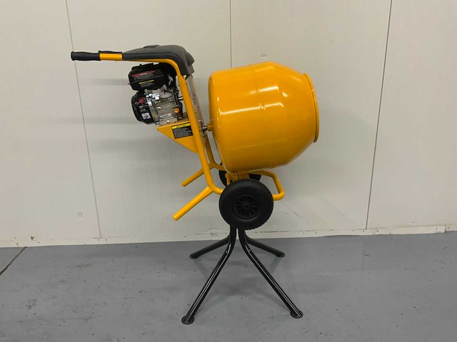 Jcb - cm150p - cementmixer 100l - afbeelding 8 van  12