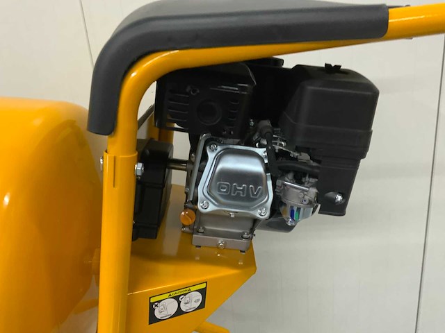 Jcb - cm150p - cementmixer 100l - afbeelding 8 van  12