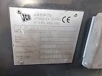 Jcb - js 130 - rupsgraafmachine - afbeelding 4 van  19