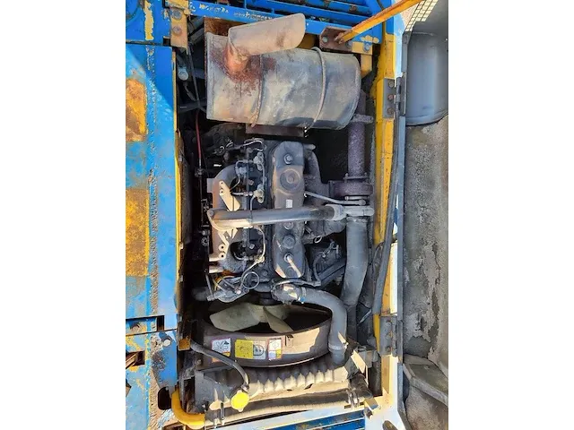 Jcb - js 130 - rupsgraafmachine - afbeelding 6 van  19