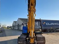 Jcb - js 130 - rupsgraafmachine - afbeelding 13 van  19