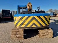 Jcb - js 130 - rupsgraafmachine - afbeelding 17 van  19