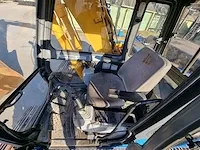 Jcb - js 130 - rupsgraafmachine - afbeelding 18 van  19