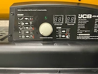 Jcb - sh215d - heteluchtkanon - afbeelding 7 van  17